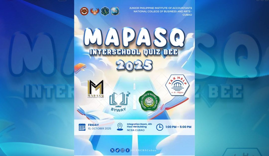 𝐌𝐀𝐏𝐀𝐒𝐐 𝐈𝐧𝐭𝐞𝐫𝐬𝐜𝐡𝐨𝐨𝐥 𝐐𝐮𝐢𝐳 𝐁𝐞𝐞 𝐄𝐯𝐞𝐧𝐭 𝐇𝐢𝐠𝐡𝐥𝐢𝐠𝐡𝐭 — 𝐏𝐚𝐫𝐭 𝐈𝐈